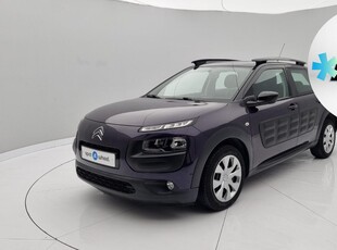 Citroen C4 Cactus '17 1.2 VTi Feel | ΕΩΣ 5 ΕΤΗ ΕΓΓΥΗΣΗ