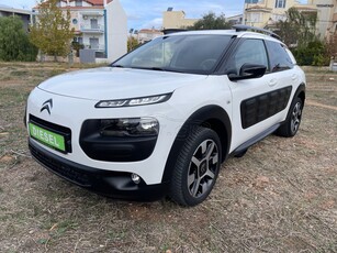 Citroen C4 Cactus '17 1.6 Blue-HDi Feel