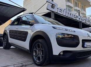 Citroen C4 Cactus '17 1.6 Blue-HDi-NAVI-FULL EXTRA