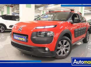 Citroen C4 Cactus '17 Feel Navi /6 Χρόνια Δωρεάν Service