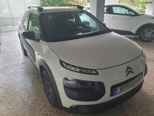 Citroen C4 Cactus '17 FULL EXTRA