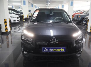 Citroen C4 Cactus '17 Onetone Auto Navi /6 Χρόνια Δωρεάν Service