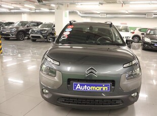 Citroen C4 Cactus '17 Onetone Sunroof /6 Χρόνια Δωρεάν Service