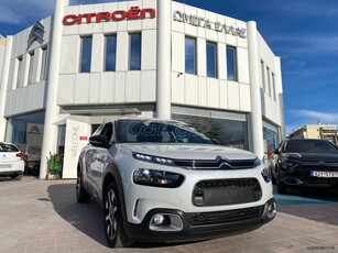 Citroen C4 Cactus '18 1.2 PureTech 110 Shine EAT6