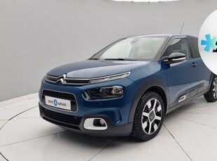 Citroen C4 Cactus '18 1.2 PureTech Shine | ΕΩΣ 5 ΕΤΗ ΕΓΓΥΗΣΗ