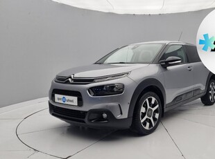 Citroen C4 Cactus '18 1.2 PureTech Shine EAT-6 | ΕΩΣ 5 ΕΤΗ ΕΓΓΥΗΣΗ