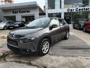 Citroen C4 Cactus '18 ΑΥΤΟΜΑΤΟ 1200cc 110ps