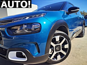 Citroen C4 Cactus '18 1.2i e-THP AUTO! NAVI! ZANTEΣ 17! EURO6!