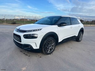 Citroen C4 Cactus '18 1o Χέρι Ελληνικό