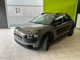 Citroen C4 Cactus '18 ΑΥΤΟΜΑΤΟ