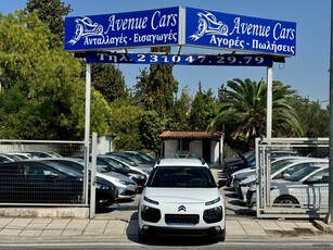 Citroen C4 Cactus '18 BLUEHDI 100 SHINE EDITION/6ΜΗΝΗ ΕΓΓΥΗΣΗ!!!