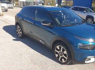 Citroen C4 Cactus '18 Panorama