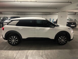 Citroen C4 Cactus '18 ΙΔΙΏΤΗΣ PureTech 130hp