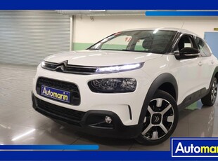 Citroen C4 Cactus '18 Shine Navi /6 Χρόνια Δωρεάν Service