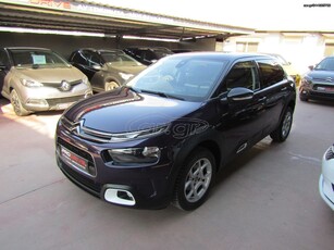 Citroen C4 Cactus '18 SHINE NAVI ΚΛΙΜΑ ΚΑΜΕΡΑ ''PRODRIVE''