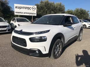 Citroen C4 Cactus '19 ΑΥΤΟΜΑΤΟ 1.2 110PS