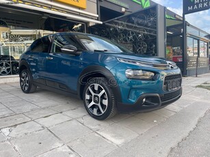 Citroen C4 Cactus '19 1.2 CACTUS e-THP SHINE*CAMERA*AYTOMATO