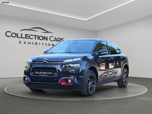 Citroen C4 Cactus '19 1.2 e-THP 110HP SΗΙΝΕ AΥΤΟΜΑΤΟ NAVI ΘΕΡΜΑΙΝΟΜΕΝΑ F.EXTRA