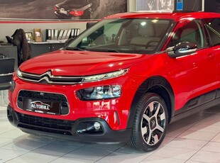 Citroen C4 Cactus '19 1.5 Blue-HDi Shine/ΠΑΝΟΡΑΜΑ/ΟΘΟΝΗ/LED/PARKTRONIC/NAVI/ZAΝΤΕΣ/EU6