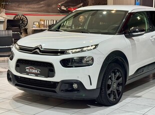 Citroen C4 Cactus '19 1.5 Blue-HDi Shine/ΟΘΟΝΗ/LED/PARKTRONIC/NAVI/ZAΝΤΕΣ/EU6