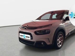 Citroen C4 Cactus '19 1.5 BlueHDi Feel | ΕΩΣ 5 ΕΤΗ ΕΓΓΥΗΣΗ