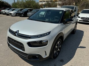 Citroen C4 Cactus '19 19'' 1,2cc 110hp Βενζινη