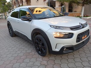 Citroen C4 Cactus '19 BLUEHDI 100 STOP&START SHINE face lift White Perla