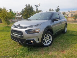 Citroen C4 Cactus '19 Citroen C4 cactus BLUEHDI 120 S&S EAT6 FEEL