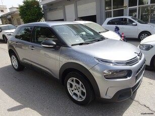 Citroen C4 Cactus '19 COMFORT PLUS-ΟΘΟΝΗ-CLIMA-1.2 PURETECH110 HP