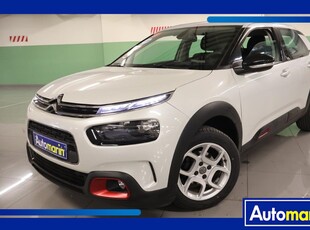 Citroen C4 Cactus '19 Feel Auto Navi /6 Χρόνια Δωρεάν Service