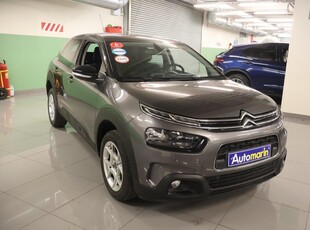 Citroen C4 Cactus '19 Feel Business Navi /6 Χρόνια Δωρεάν Service