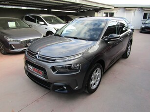 Citroen C4 Cactus '19 ΠΑΝΟΡΑΜΑ ΚΛΙΜΑ NAVI PARKTRONIC ''PRODRIVE''