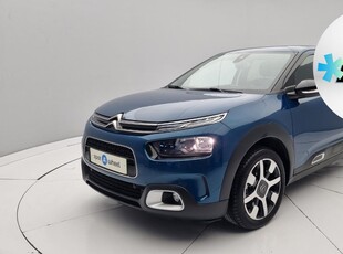 Citroen C4 Cactus '20 1.2 PureTech Shine | ΕΩΣ 5 ΕΤΗ ΕΓΓΥΗΣΗ