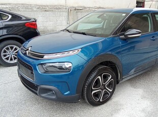 Citroen C4 Cactus '20 1.5 BlueHDi 100hp Business