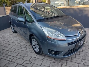 Citroen C4 Grand Picasso '10 1.6 AUTOMATIC F1 7ΘΕΣΙΟ