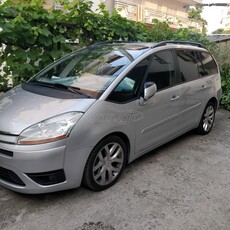 Citroen C4 Grand Picasso '10 ΖΑΝΤΕΣ 18'' ΕΡΓΟΣΤΑΣΙΑΚΕΣ