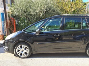 Citroen C4 Grand Picasso '10 EXCLUSIVE