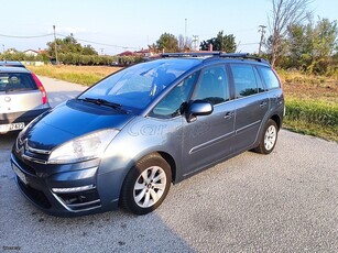 Citroen C4 Grand Picasso '11