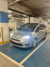 Citroen C4 Grand Picasso '11 EXCLUSIVE