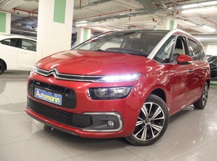 Citroen C4 Grand Picasso 1.2 (2017)