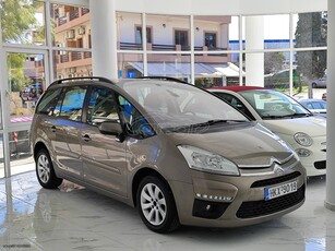 Citroen C4 Grand Picasso '12 7 θεσεις-1.5 Diesel