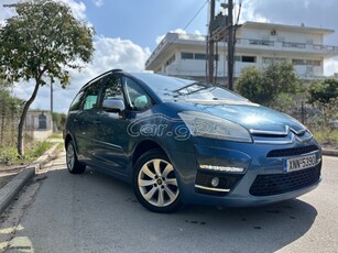 Citroen C4 Grand Picasso '12 7 θεσιο