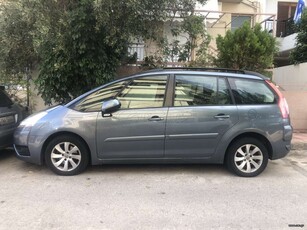 Citroen C4 Grand Picasso '12 EXCLUSIVE ΑΨΟΓΗ ΚΑΤΑΣΤΑΣΗ 140,000 χλμ