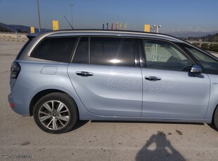 Citroen C4 Grand Picasso '14 exclusive