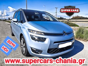 Citroen C4 Grand Picasso '14 EXCLUSIVE SUPERCARS XANIA