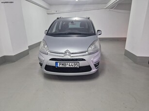 Citroen C4 Grand Picasso '14