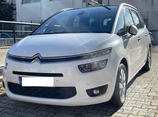 Citroen C4 Grand Picasso '16 BLUE HDi