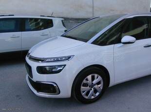 Citroen C4 Grand Picasso '16 BlueHDi 120 Stop&Start Intensive 7ΘΕΣΙΟ