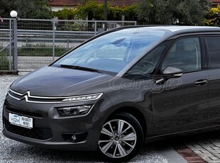 Citroen C4 Grand Picasso '16 BUSINESS | 7ΘΕΣΙΟ | ΠΑΝΟΡΑΜΙΚΗ | ΠΡΟΣΦΟΡΑ ΝΕΟΥ ΕΤΟΥΣ