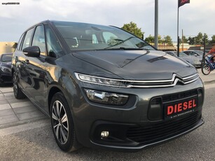 Citroen C4 Grand Picasso '17 17500 EURO ΓΙΑ ΣΥΜΒΑΤΙΚΟ ΙΧ